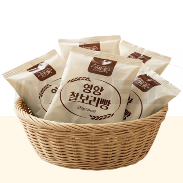 STAR PLANET SHOP,[한정수량 30% 행사] 류인순 장인 선유가 영양 찰보리빵 돼지감자 팥앙금 찰 보리빵