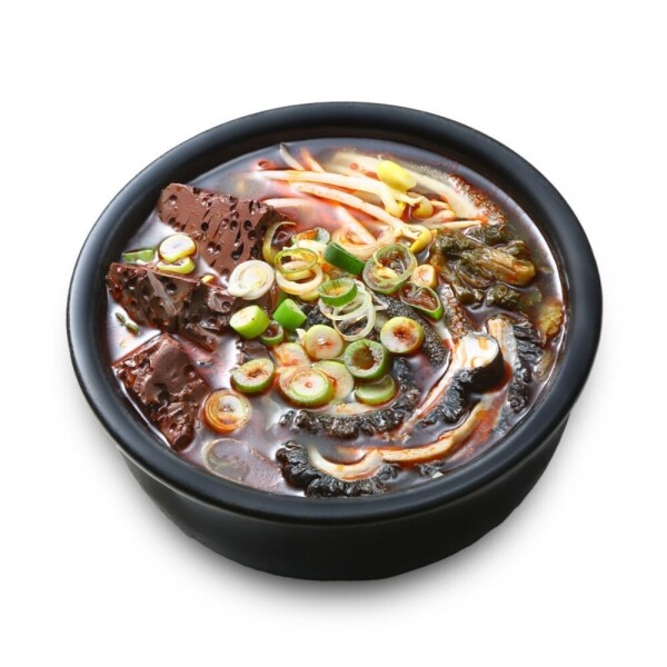 STAR PLANET SHOP,[양평해장국] 이용식 양평본점특해장국 고추기름 한우 선지탕 내장국