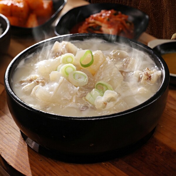 STAR PLANET SHOP,[보양식] 노다지 궁중 도가니탕 즉석국 750g 7팩 스지 도가니 사골육수 레토르트