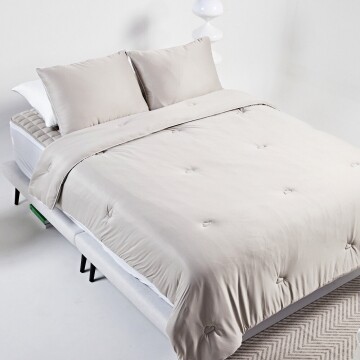 [실크감촉] 프리미엄 호텔이불 코코리찌 구름이불 새털이불 사계절 차렵 이불 세트