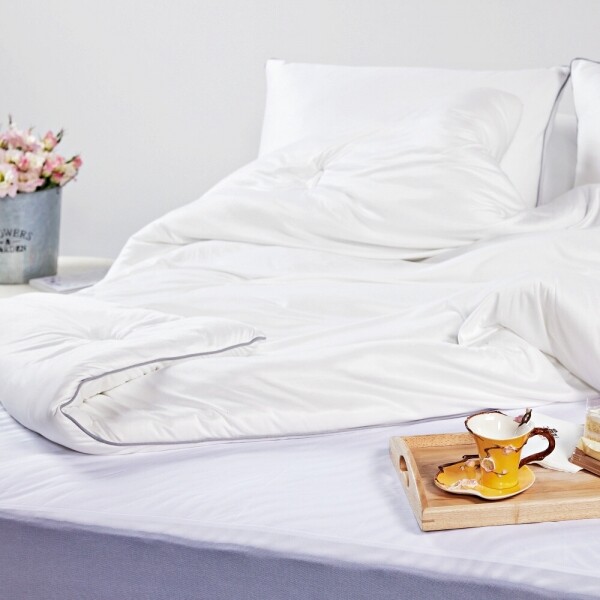 STAR PLANET SHOP,[실크감촉] 프리미엄 호텔이불 코코리찌 구름이불 새털이불 사계절 차렵 이불 세트