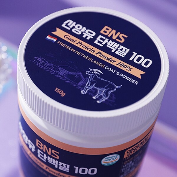 STAR PLANET SHOP,[100%] BNS 산양유단백질 150g 3통 단백질보충제 프로틴 파우더
