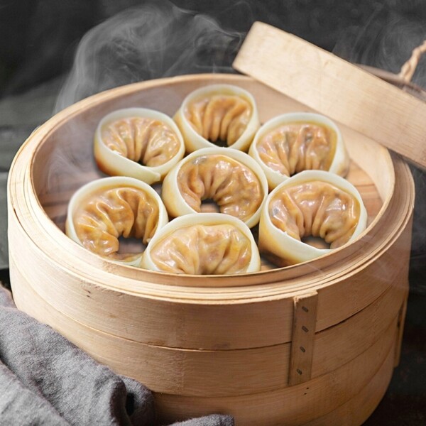 STAR PLANET SHOP,[맛있는] 이순실 평양만두 냉동 고기 김치만두 60개 1세트 수제 김치손만두