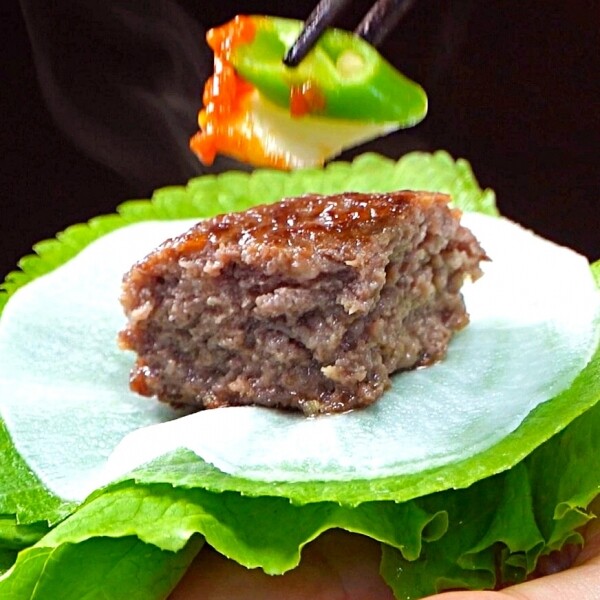 STAR PLANET SHOP,[한식명장] 박미란 진미 함박스테이크 국내산 원육 떡갈비 28개 햄버거스테이크