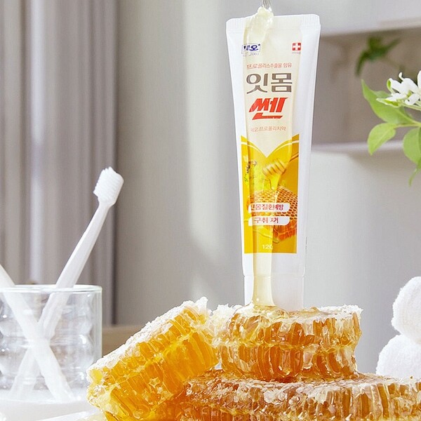 STAR PLANET SHOP,[100%] 잇몸쎈 프로폴리 치약 네오 호주산 프로폴리스 잇몸 치주 치약 12개