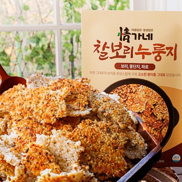 STAR PLANET SHOP,[건강식] 정가네 찰보리 누룽지 국내산 찰보리 돼지감자 보리 백미 숭늉 누릉지