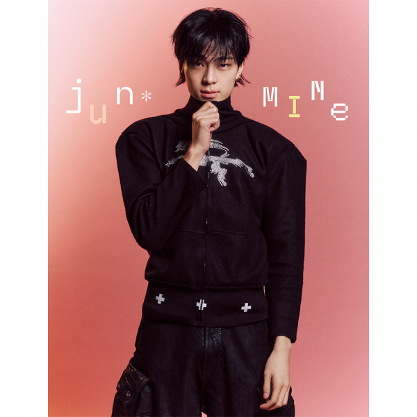 에스콰이어 김준민 포토북 : JUNMINE C형