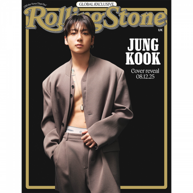 Rolling Stone UK ISSUE 026 (영국잡지)