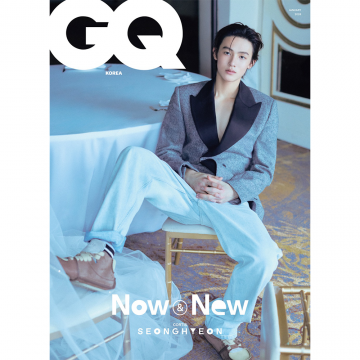 지큐 (GQ KOREA) : 2026년 1월호 C형