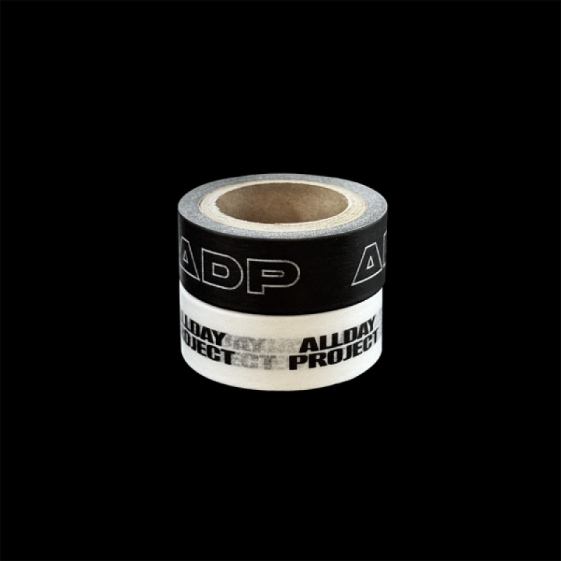 ALLDAY PROJECT MASKING TAPE SET - The 1st EP Album 'ALLDAY PROJECT' OFFICIAL MERCH