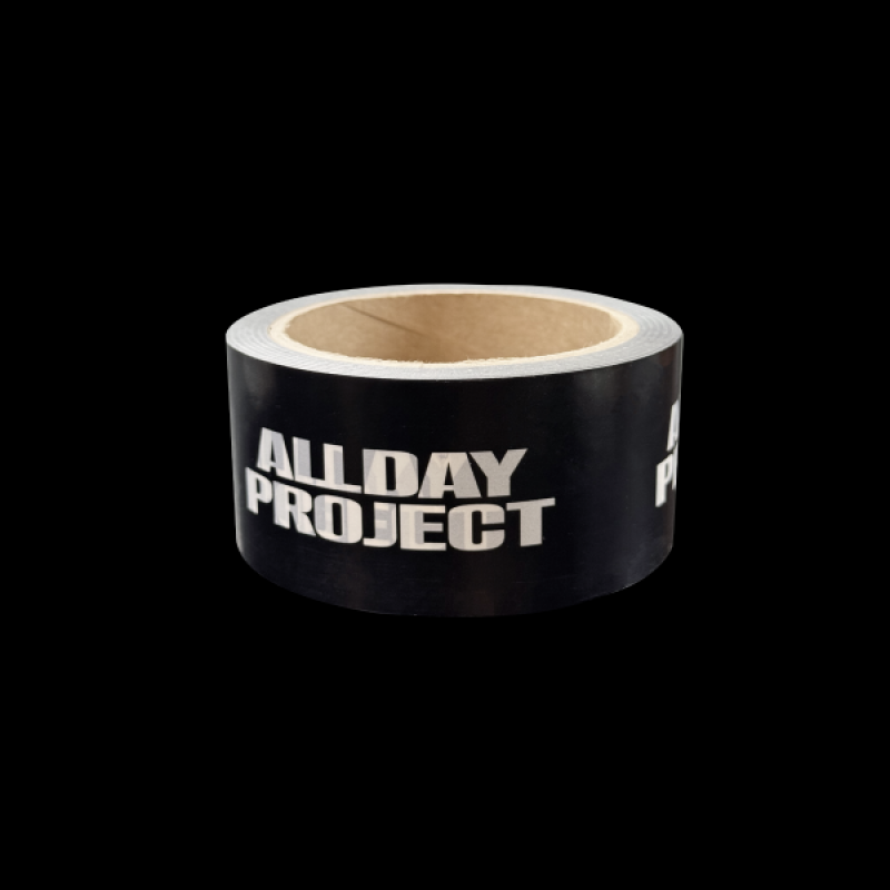 ALLDAY PROJECT BOX TAPE - The 1st EP Album 'ALLDAY PROJECT' OFFICIAL MERCH_BLACK.ver