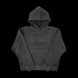 ALLDAY PROJECT HOODIE - The 1st EP Album 'ALLDAY PROJECT' OFFICIAL MERCH