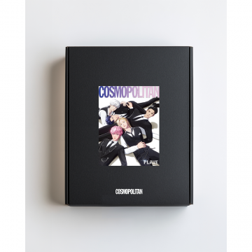 코스모폴리탄 (COSMOPOLITAN) : 2월호 C형