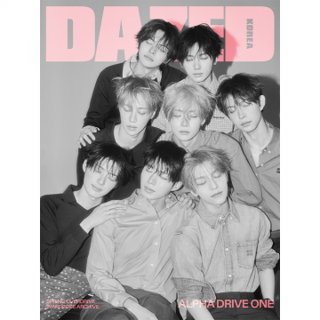 데이즈드 (Dazed) : 2월호 E형