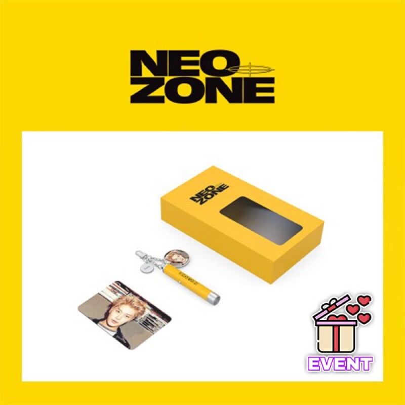 [아이돌굿즈] NCT127 - 포토 프로젝션 키링