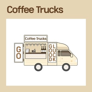 [THE DREAM] coffee trucks