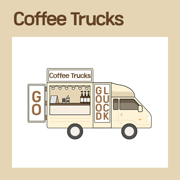 STAR PLANET SHOP,[THE DREAM] coffee trucks