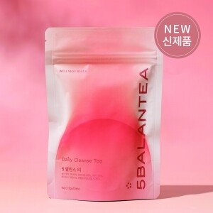 [흑색건강]붓기관리, 다이어트 5발란스티