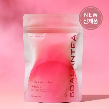 [흑색건강]붓기관리, 다이어트 5발란스티