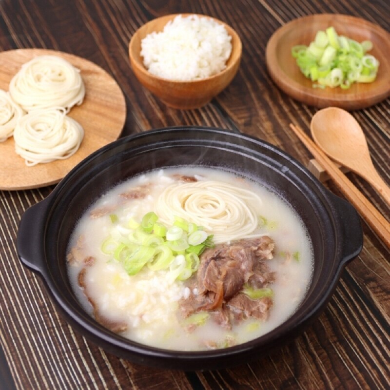 [끓임의미학] 사골 특설렁탕 290g x 3팩