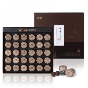 [한삼인] 녹용침향환 3.75g x 30환